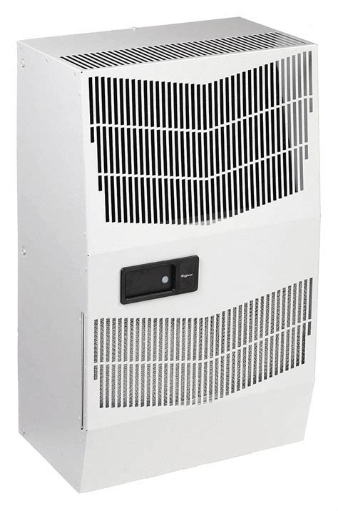 enclosure air conditioner with cooling capacity